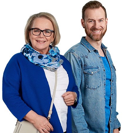 TampereenRatikka-matkustajat Tampereen Ratikan matkustajia